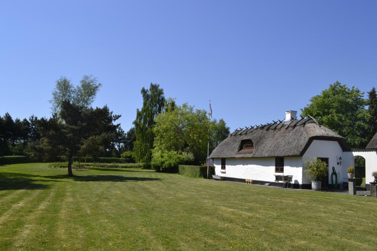 Bed and Breakfast Holmsminde Viborg Exterior foto