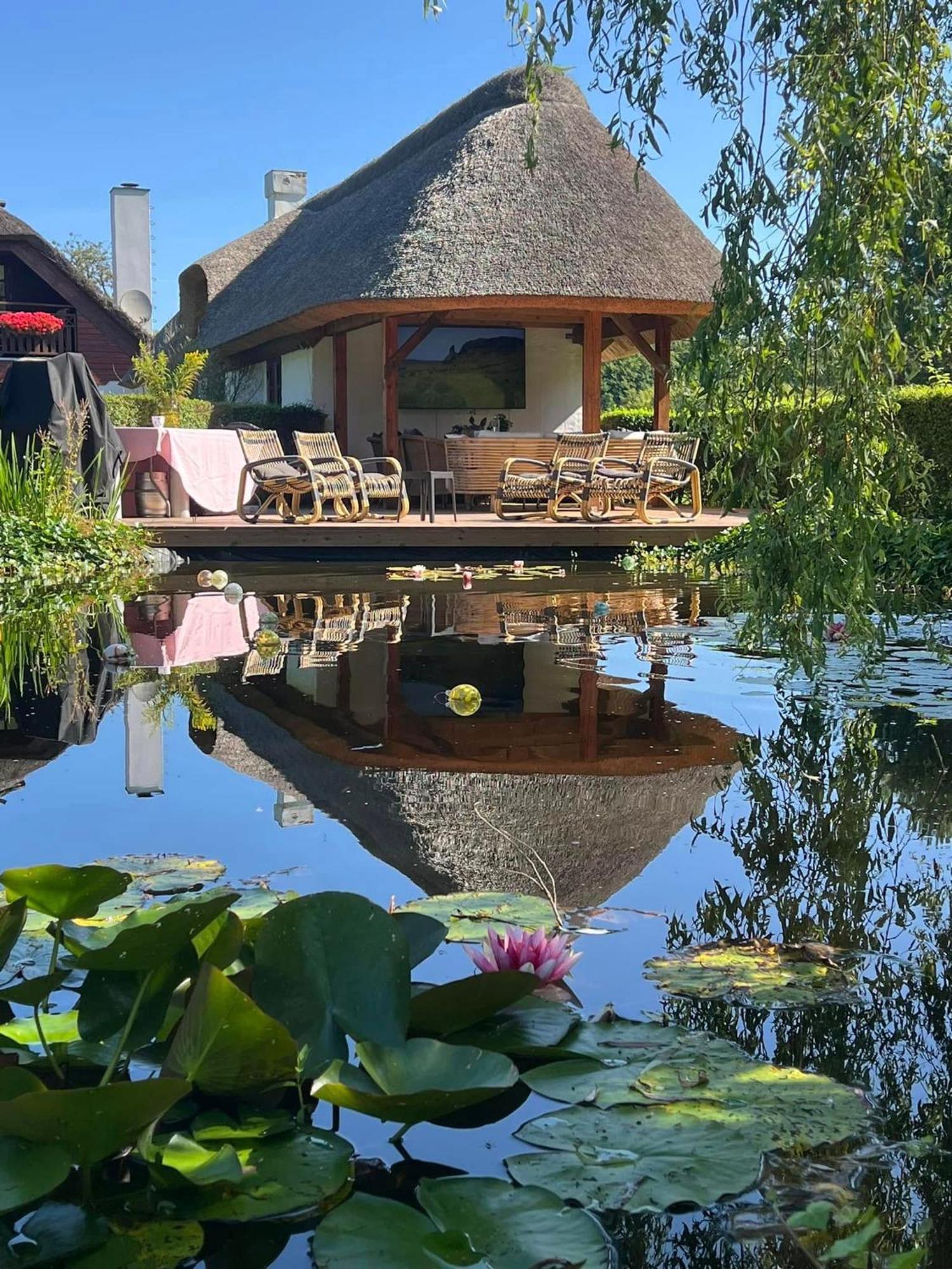 Bed and Breakfast Holmsminde Viborg Exterior foto